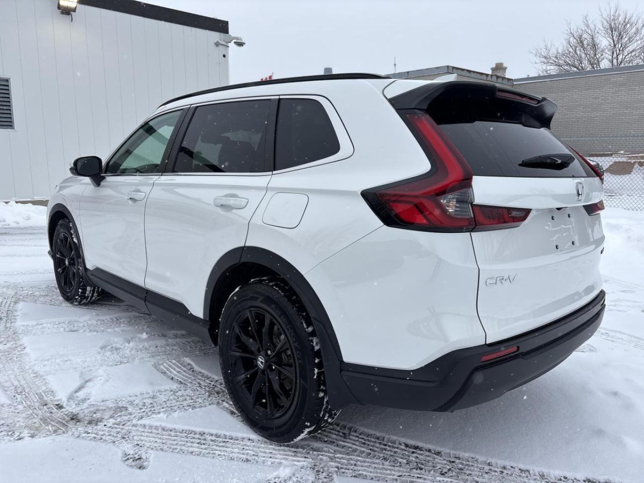 2025 Honda CR-V Sport Honda Certified With 7YRS/160K Warranty Photo3