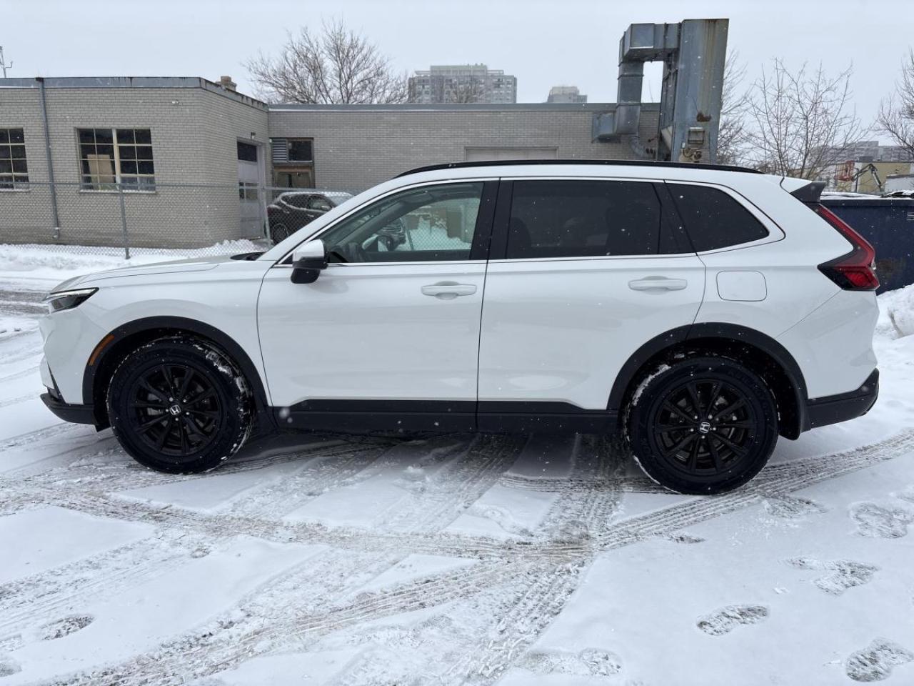 2025 Honda CR-V Sport Honda Certified With 7YRS/160K Warranty Photo4