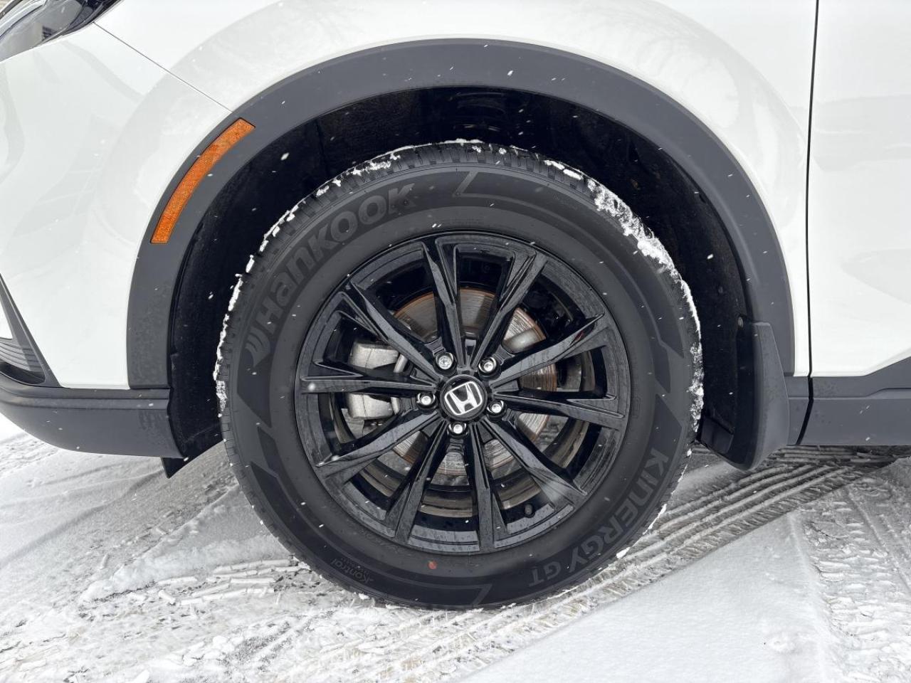 2025 Honda CR-V Sport Honda Certified With 7YRS/160K Warranty Photo