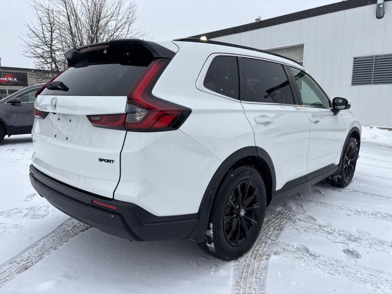 2025 Honda CR-V Sport Honda Certified With 7YRS/160K Warranty Photo