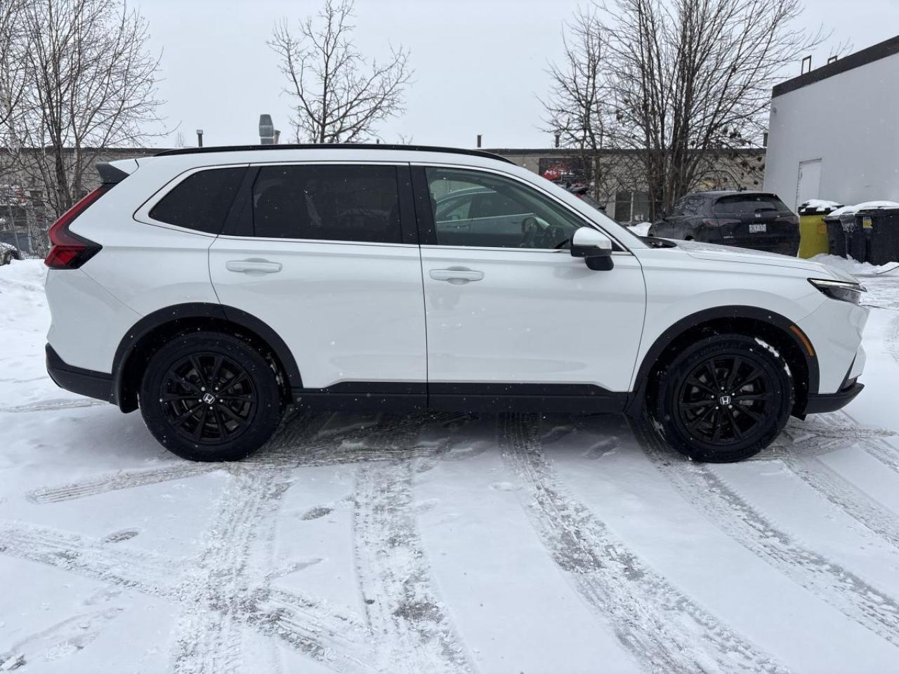 2025 Honda CR-V Sport Honda Certified With 7YRS/160K Warranty Photo