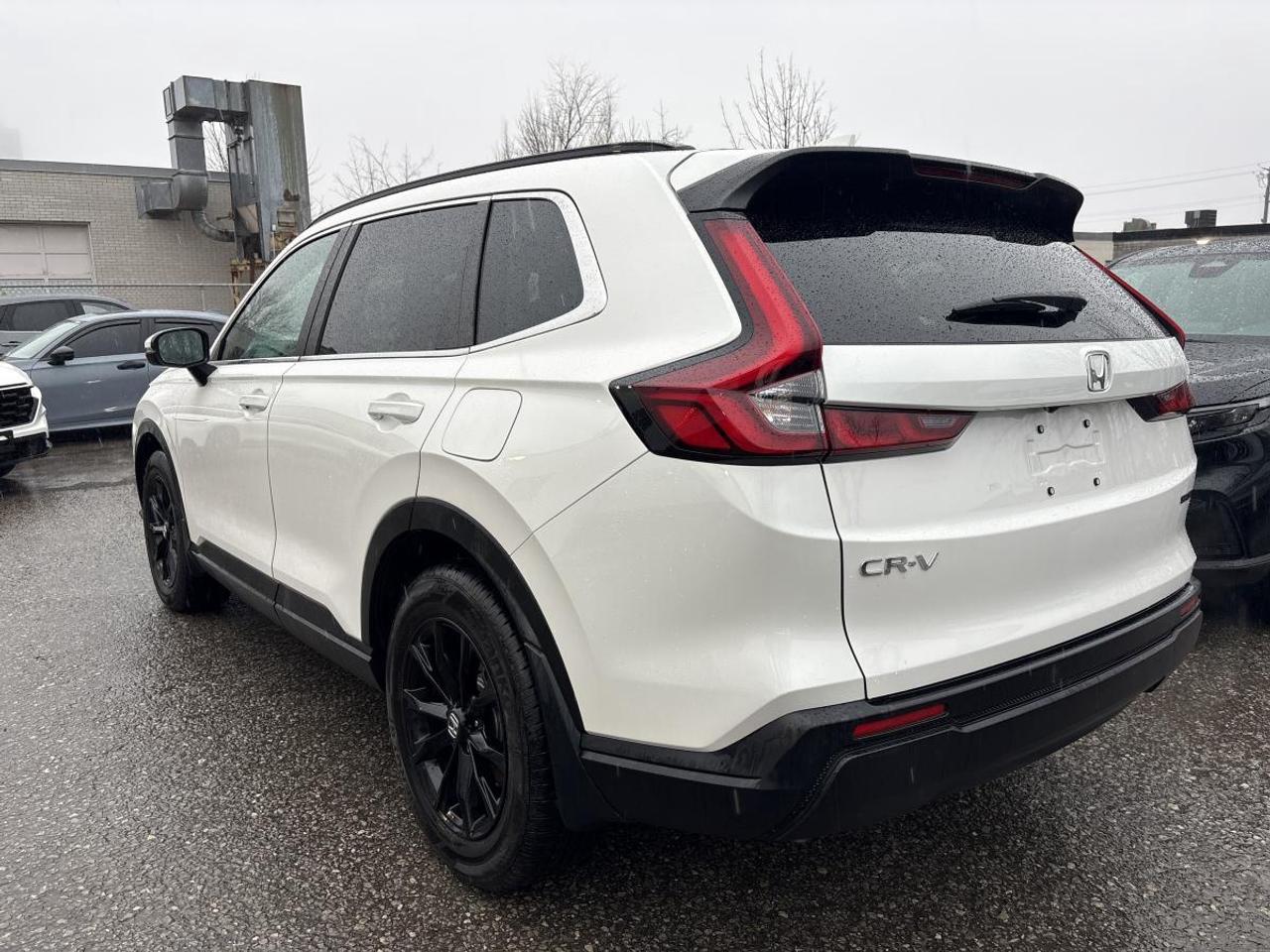 2025 Honda CR-V Sport Honda Certified With 7YRS/160K Warranty Photo