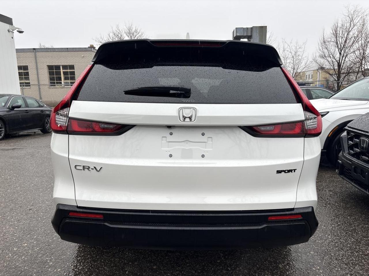 2025 Honda CR-V Sport Honda Certified With 7YRS/160K Warranty Photo2