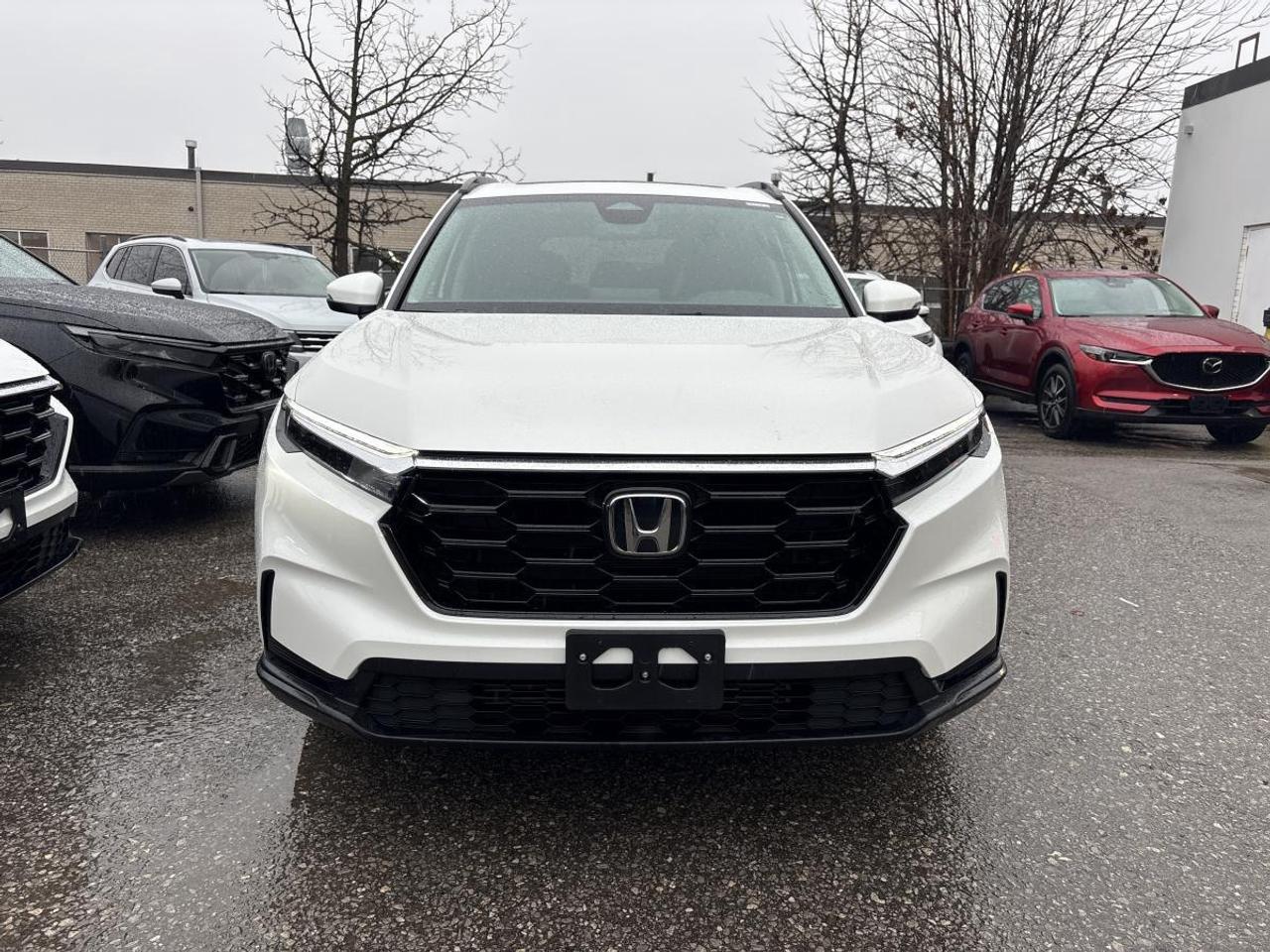 2025 Honda CR-V Sport Honda Certified With 7YRS/160K Warranty Photo