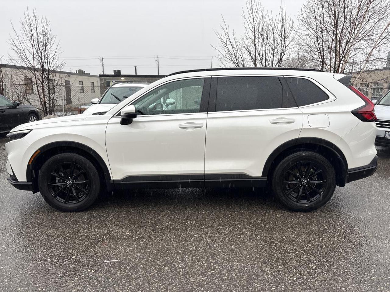 2025 Honda CR-V Sport Honda Certified With 7YRS/160K Warranty Photo