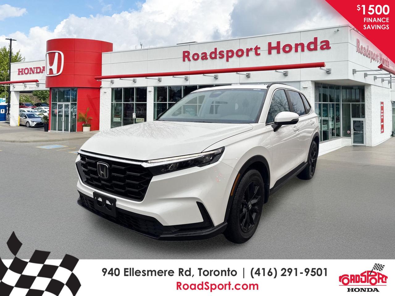 2025 Honda CR-V Sport Honda Certified With 7YRS/160K Warranty Photo0