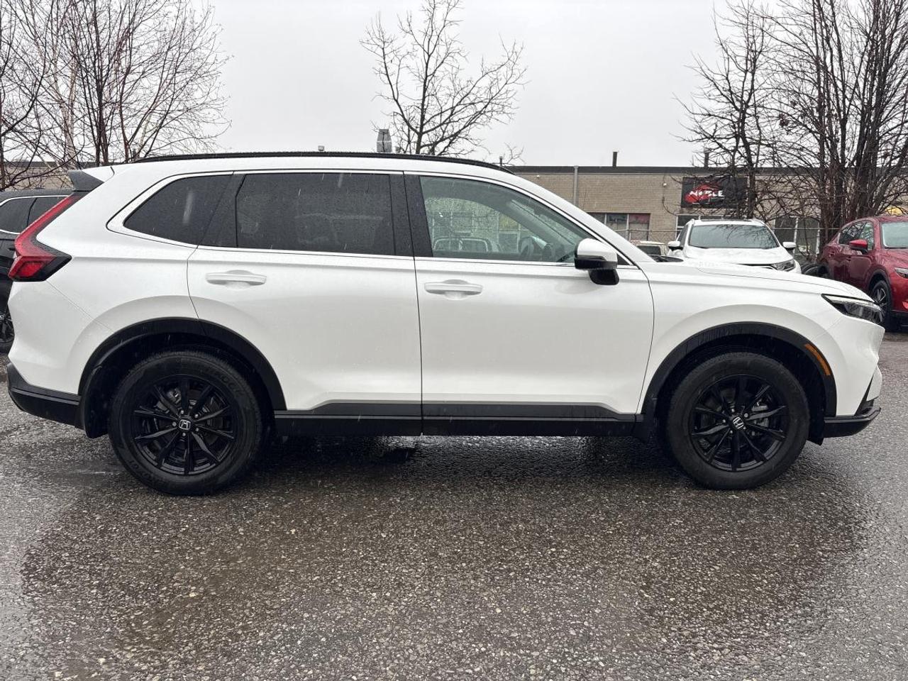 2025 Honda CR-V Sport Honda Certified With 7YRS/160K Warranty Photo