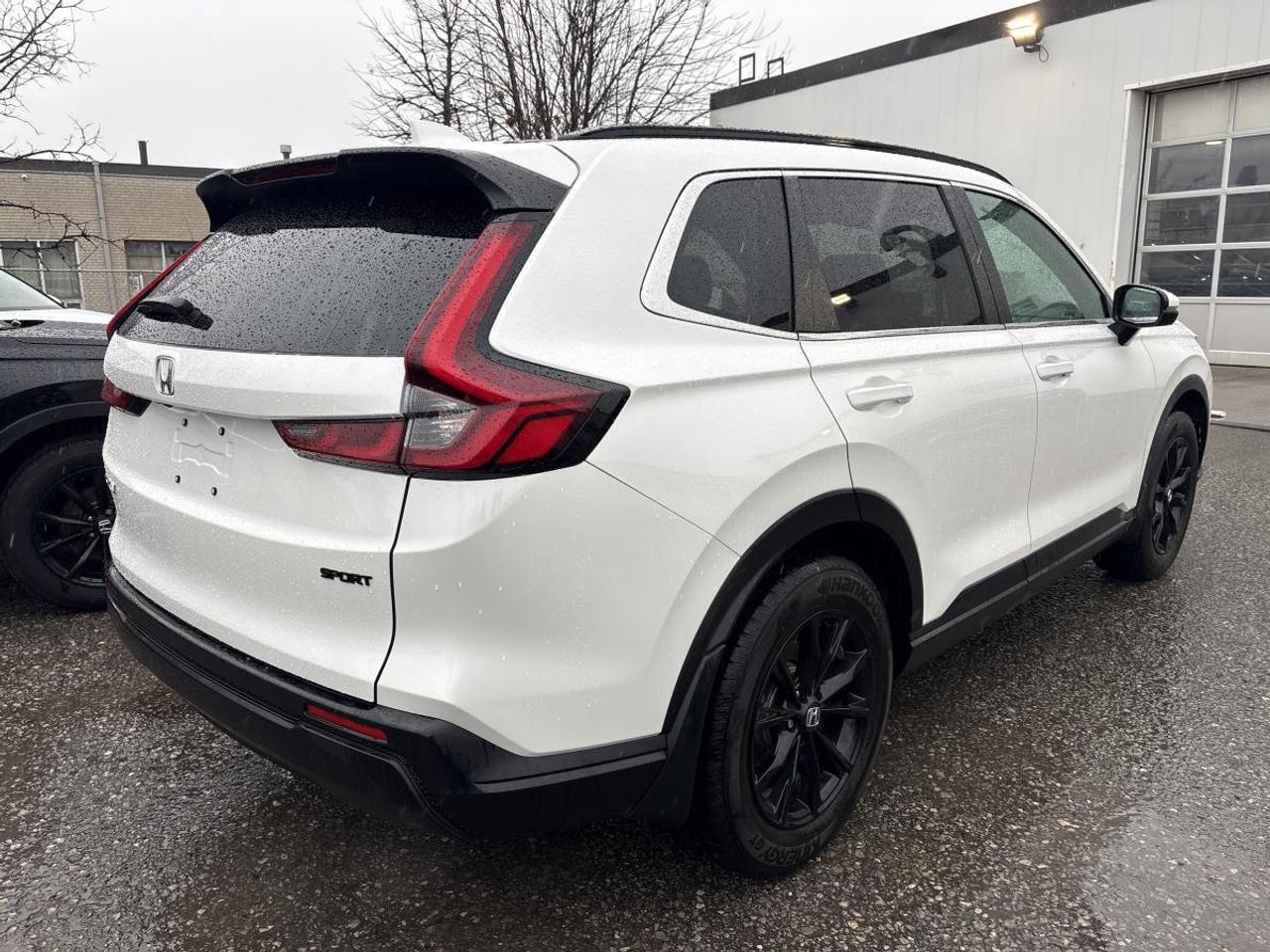 2025 Honda CR-V Sport Honda Certified With 7YRS/160K Warranty Photo