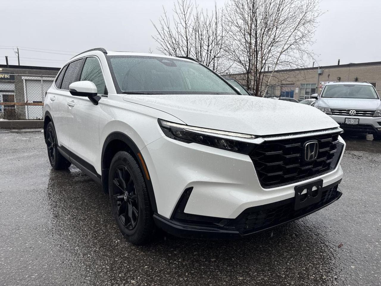 2025 Honda CR-V Sport Honda Certified With 7YRS/160K Warranty Photo