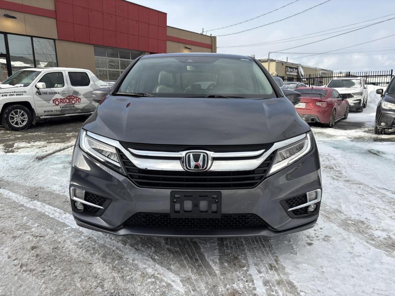 2020 Honda Odyssey Touring LOADED! Photo