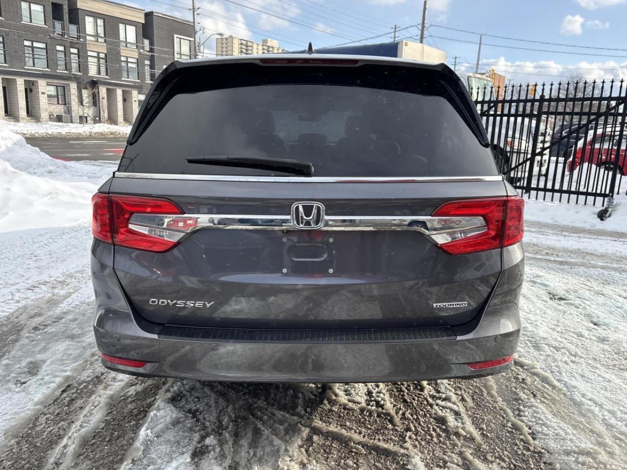 2020 Honda Odyssey Touring LOADED! Photo