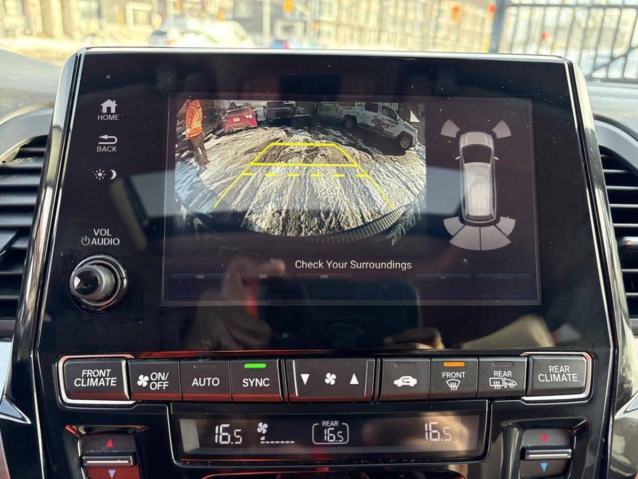 2020 Honda Odyssey Touring LOADED! Photo