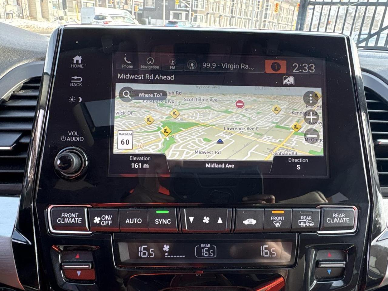 2020 Honda Odyssey Touring LOADED! Photo