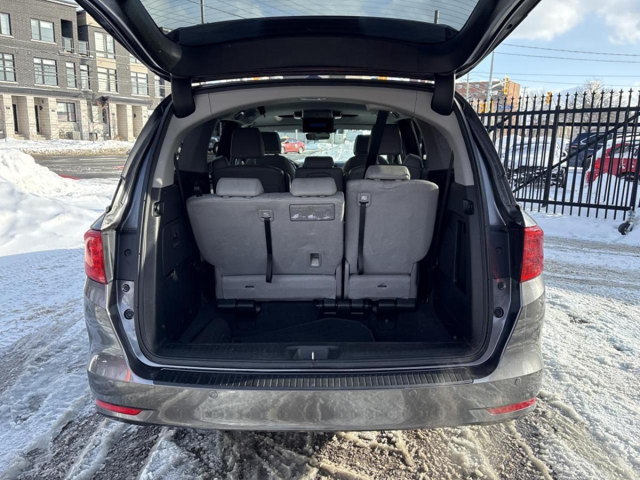 2020 Honda Odyssey Touring LOADED! Photo