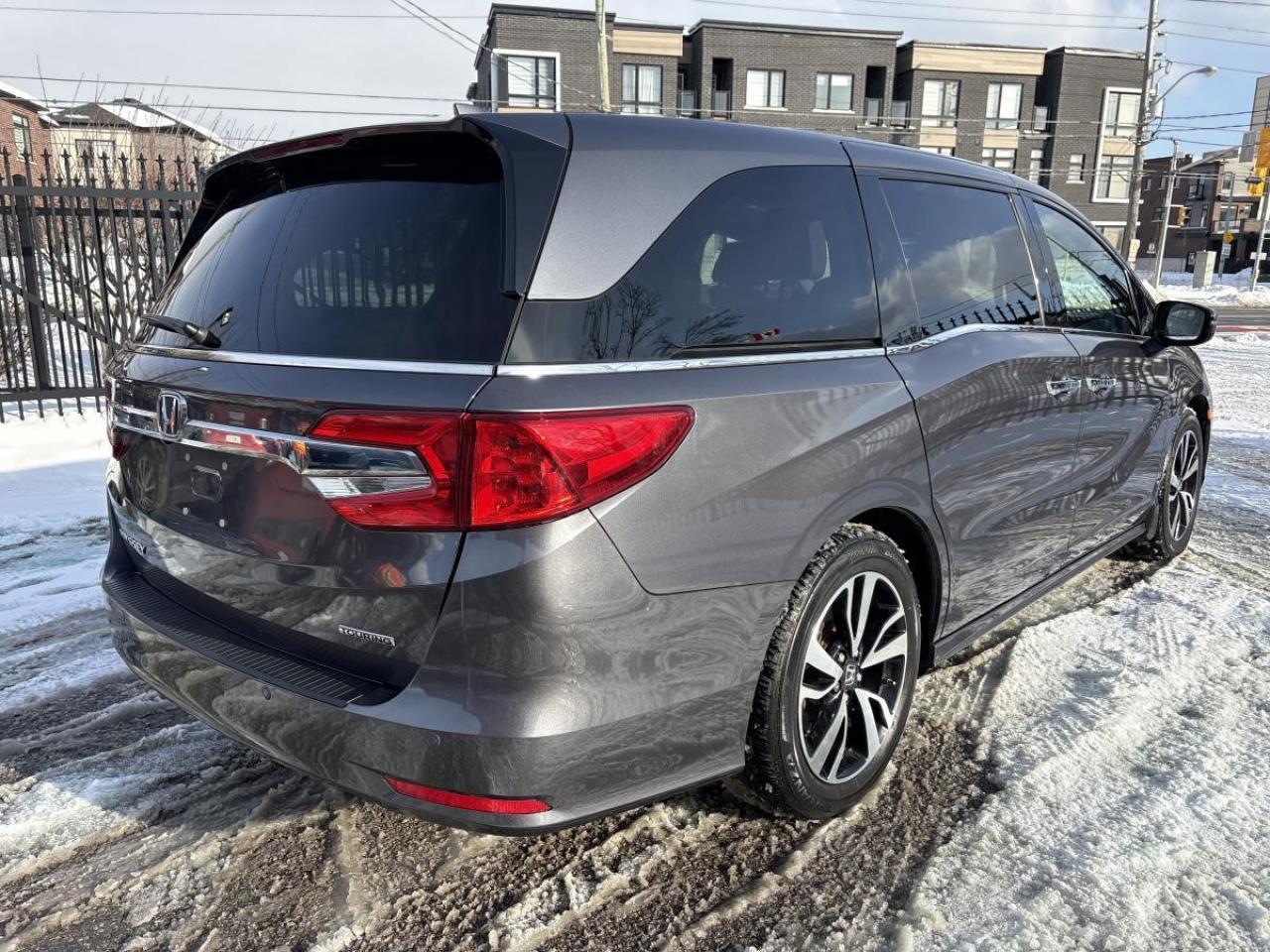 2020 Honda Odyssey Touring LOADED! Photo