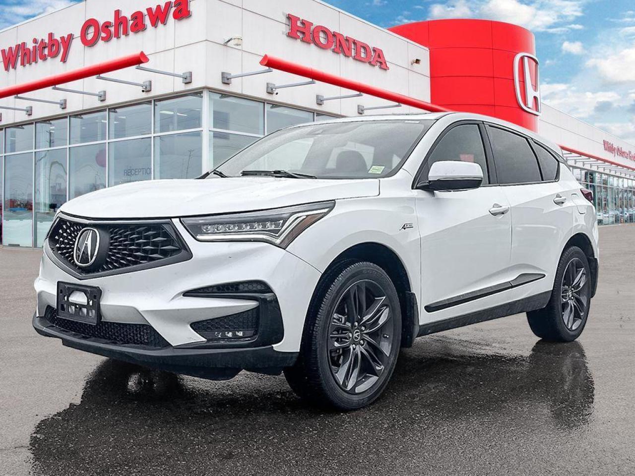2020 Acura RDX SH-AWD Photo