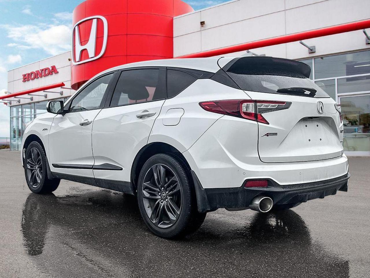 2020 Acura RDX SH-AWD Photo