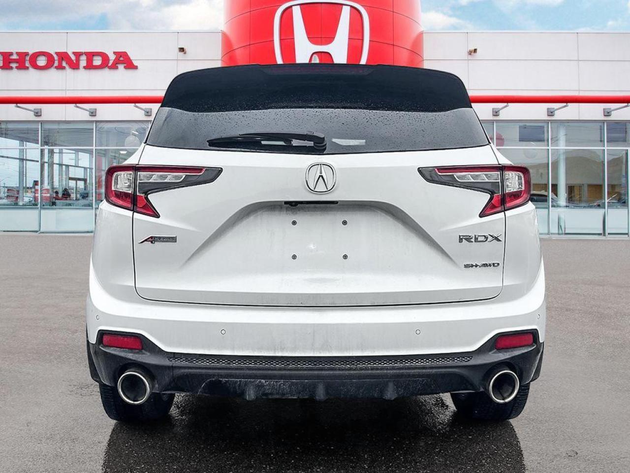 2020 Acura RDX SH-AWD Photo4
