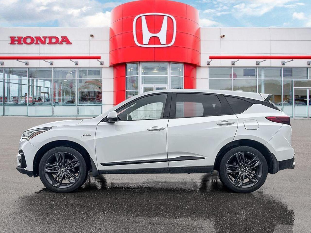 2020 Acura RDX SH-AWD Photo2