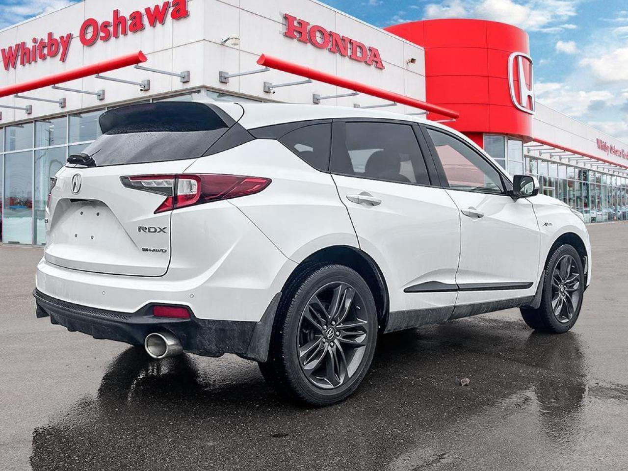2020 Acura RDX SH-AWD Photo