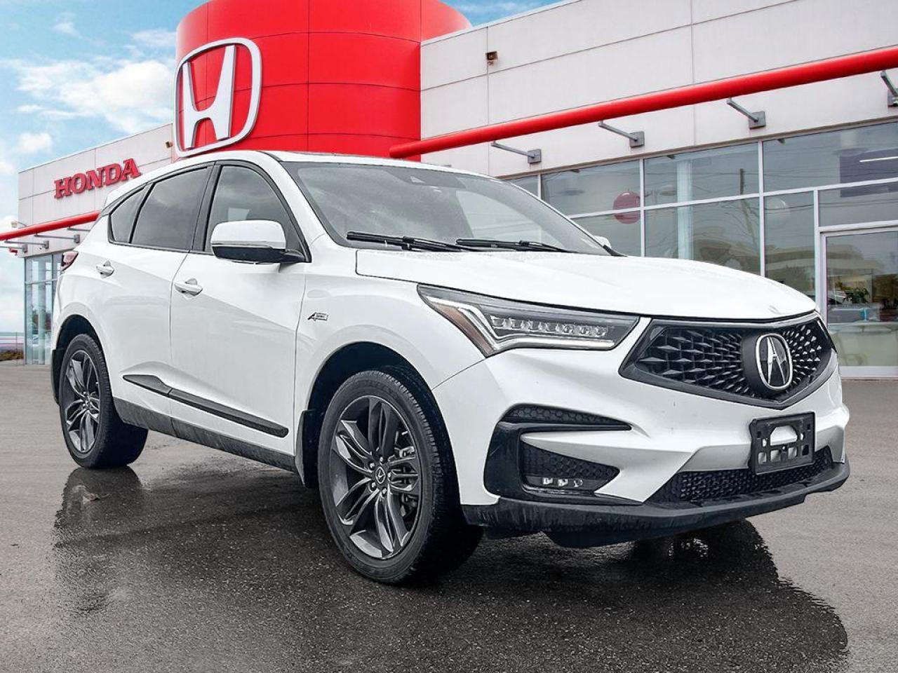 2020 Acura RDX SH-AWD Photo