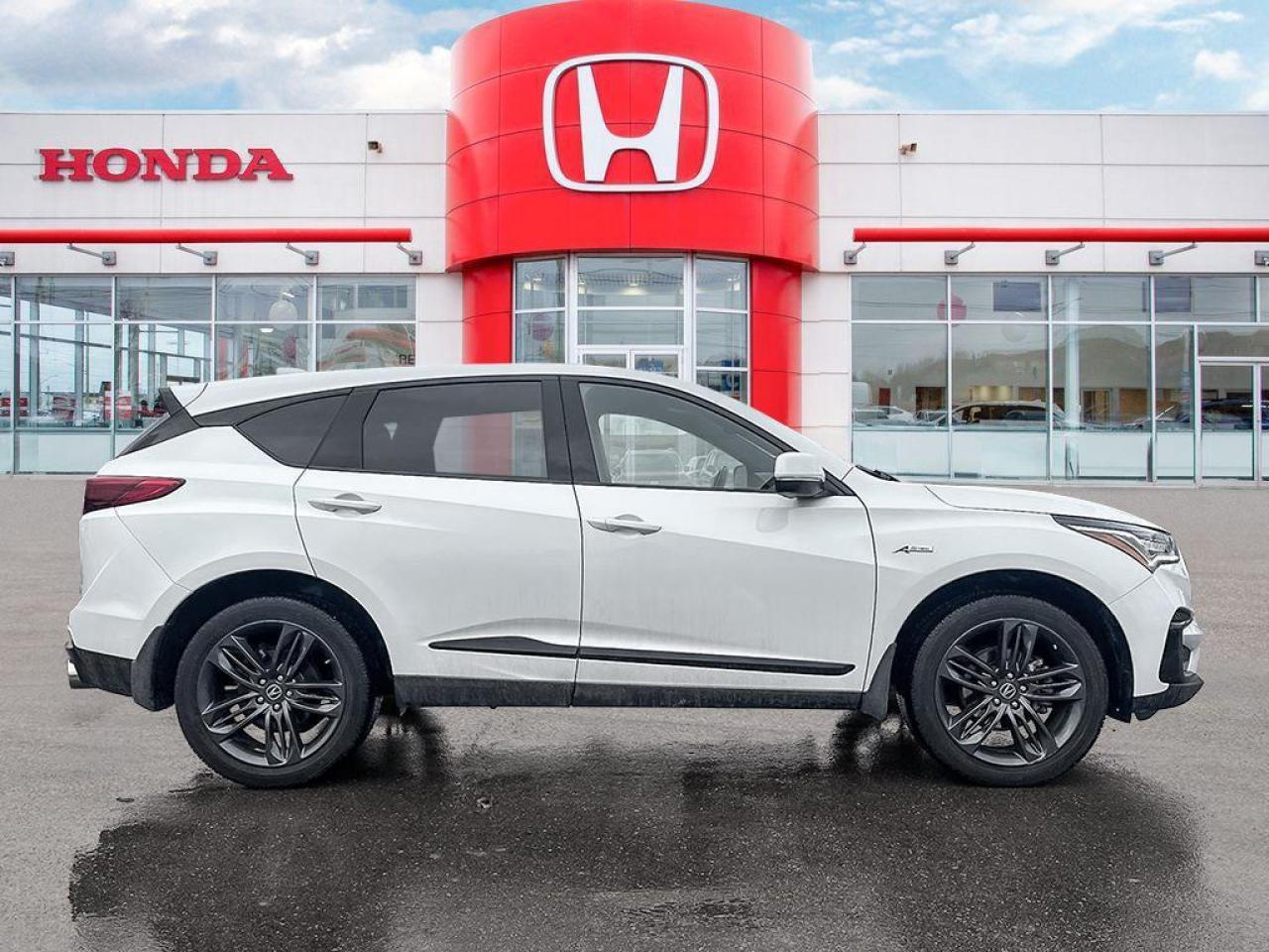 2020 Acura RDX SH-AWD Photo