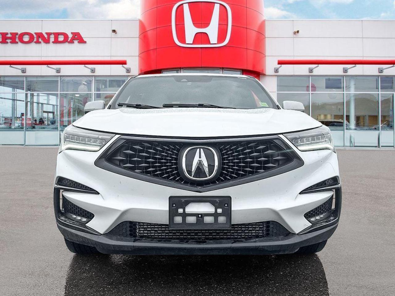 2020 Acura RDX SH-AWD Photo
