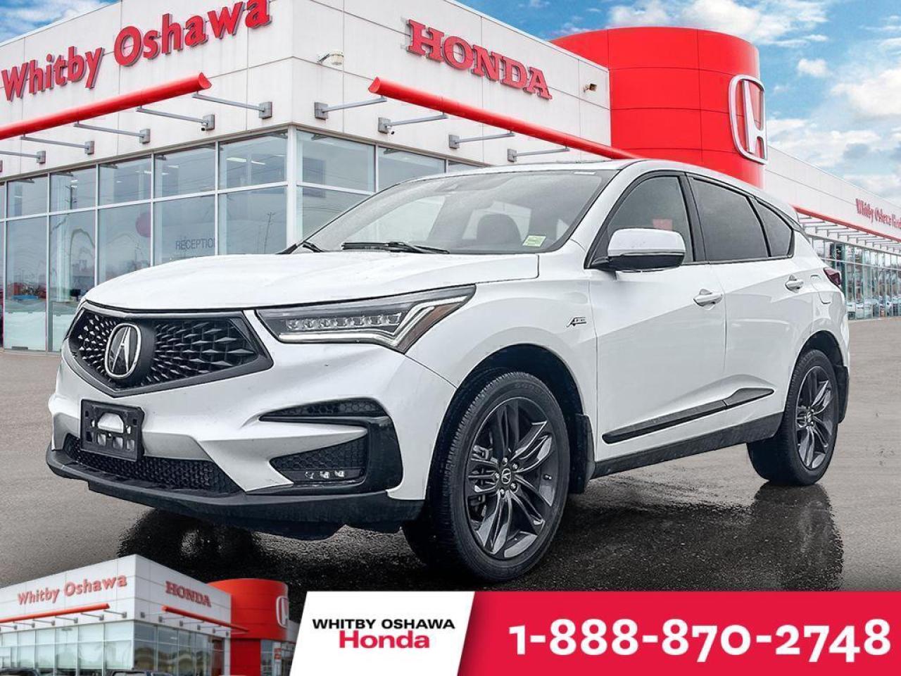 2020 Acura RDX SH-AWD Photo0