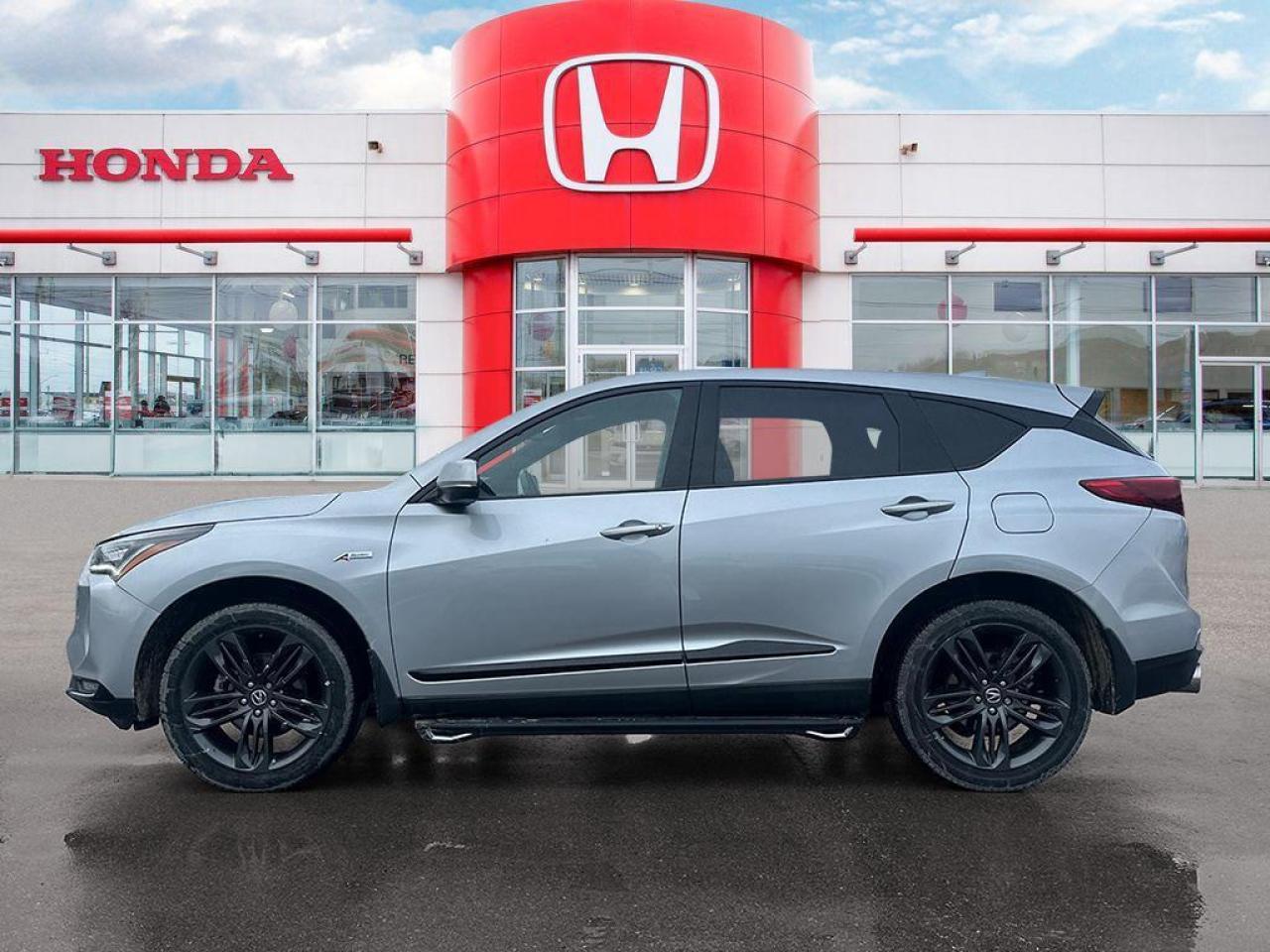 2022 Acura RDX SH-AWD Photo2