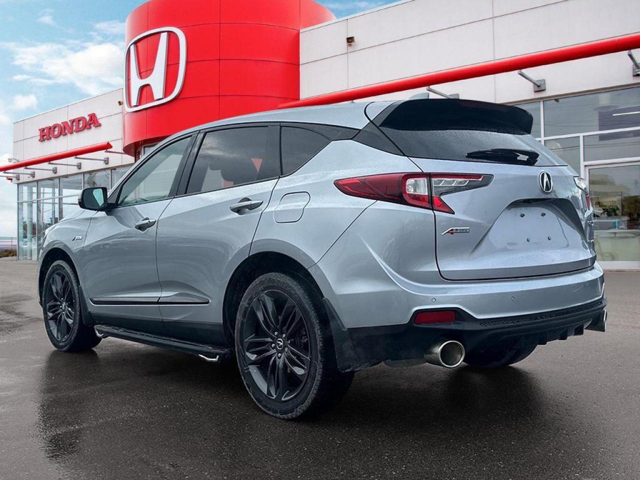 2022 Acura RDX SH-AWD Photo3