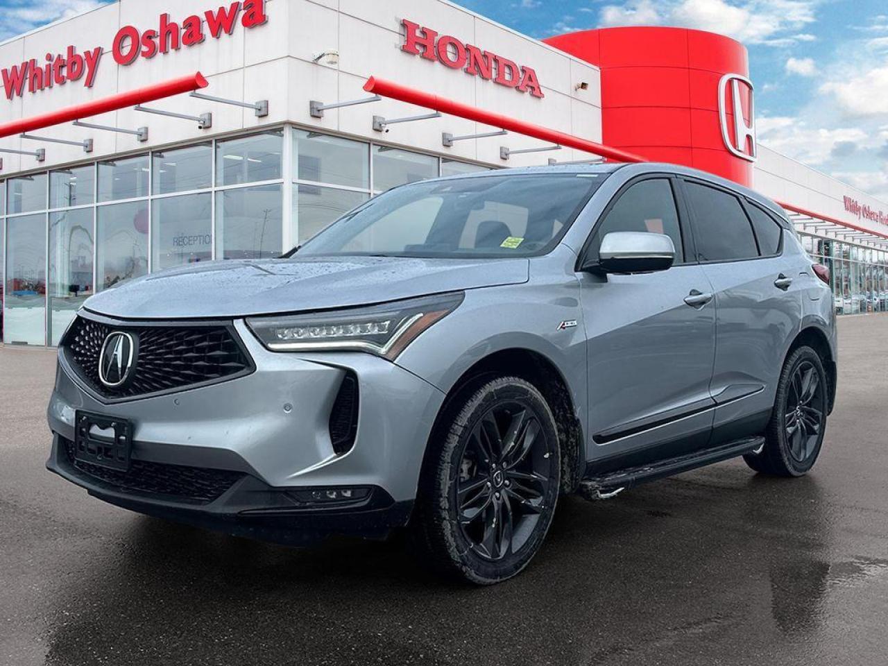 2022 Acura RDX SH-AWD Photo
