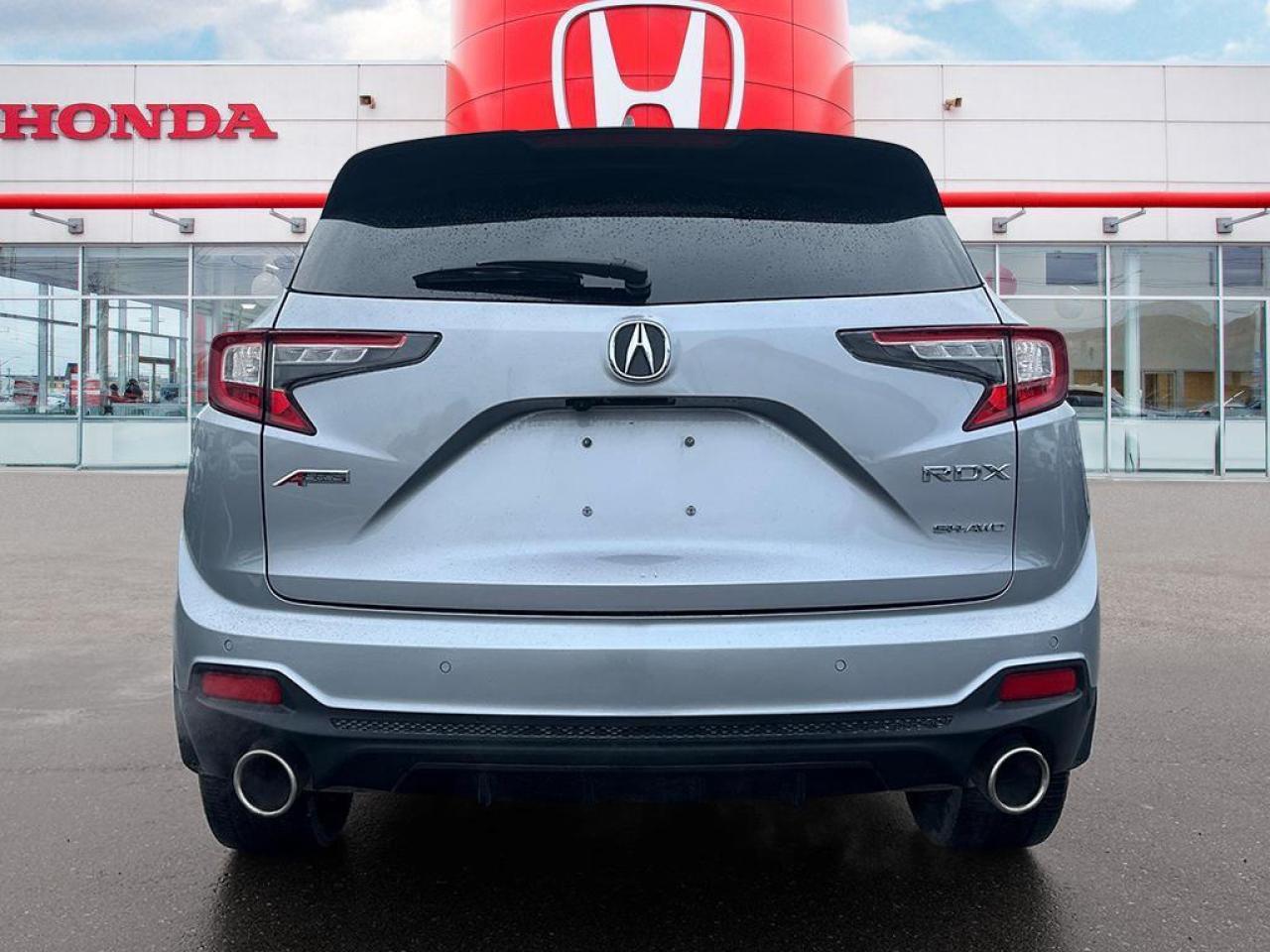 2022 Acura RDX SH-AWD Photo4