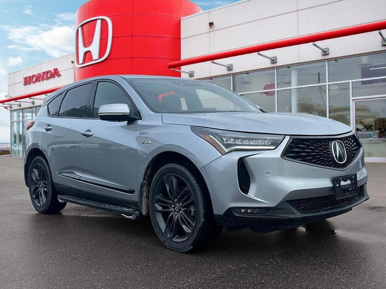 2022 Acura RDX SH-AWD Photo