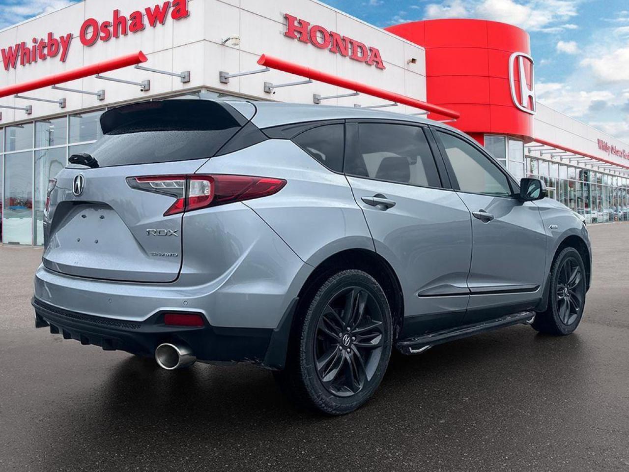 2022 Acura RDX SH-AWD Photo