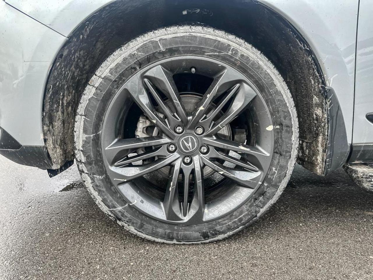 2022 Acura RDX SH-AWD Photo