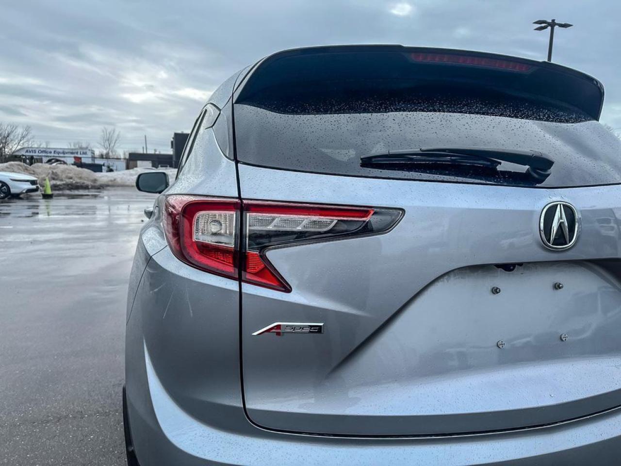 2022 Acura RDX SH-AWD Photo