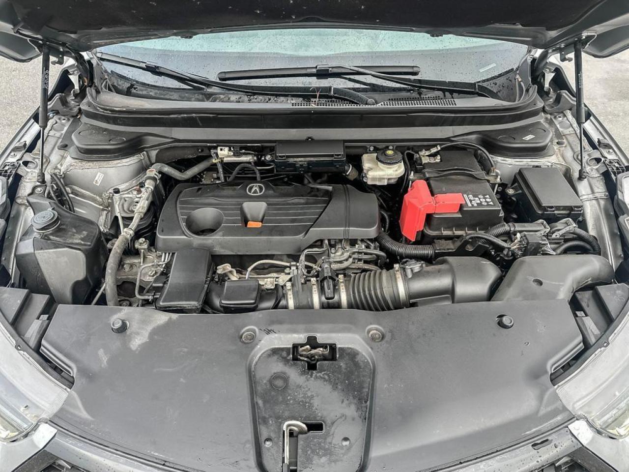 2022 Acura RDX SH-AWD Photo