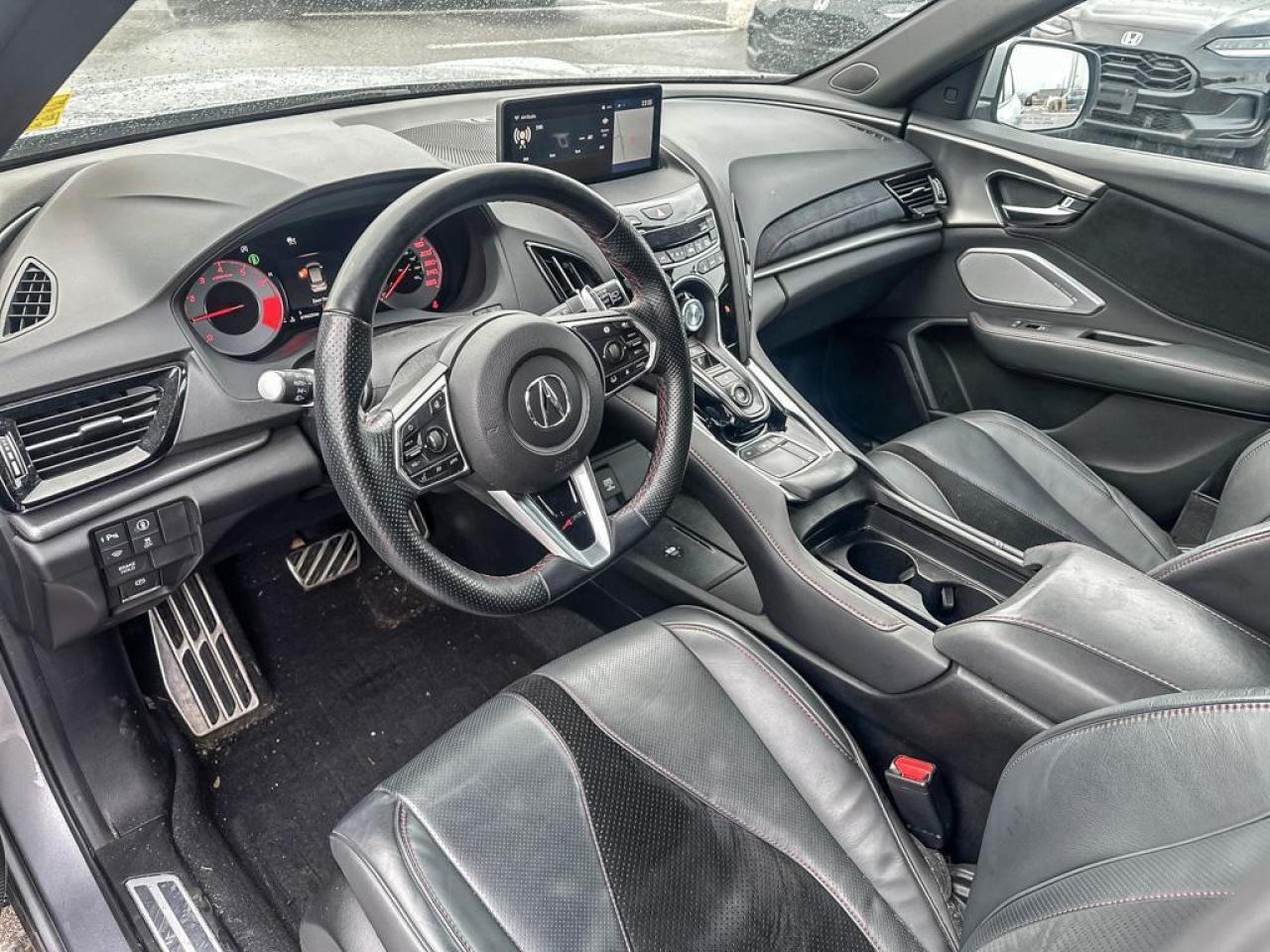 2022 Acura RDX SH-AWD Photo