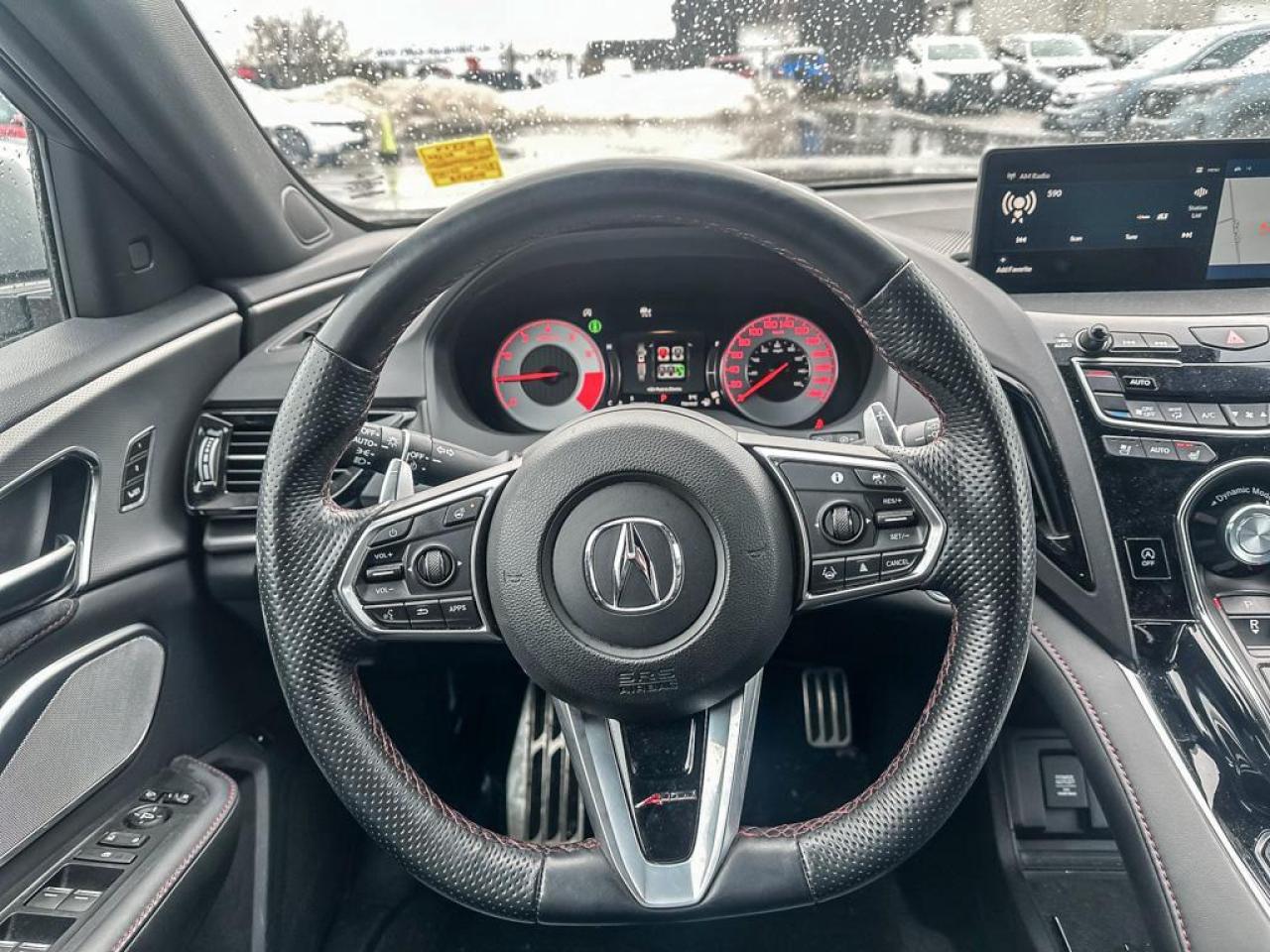 2022 Acura RDX SH-AWD Photo