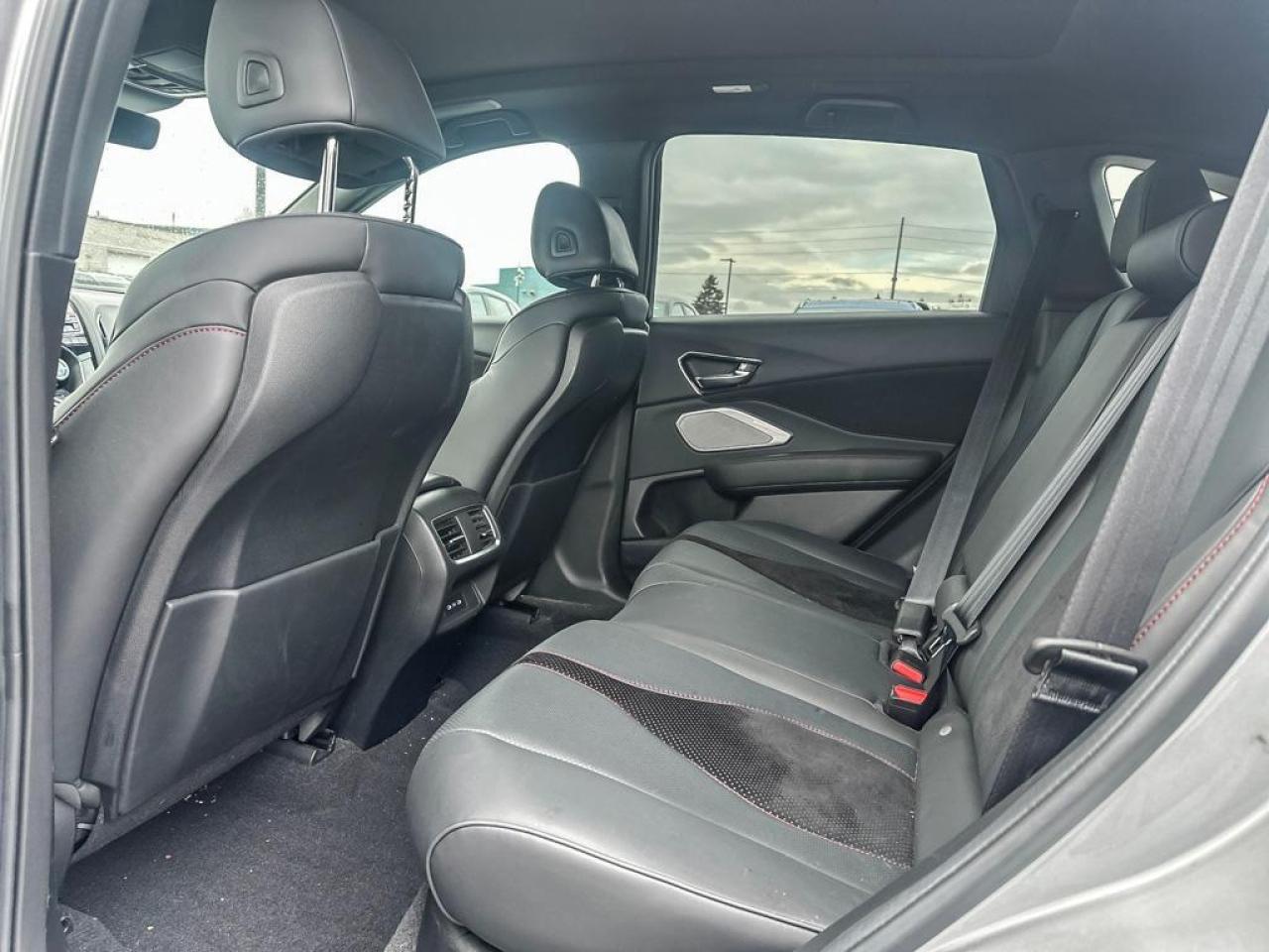 2022 Acura RDX SH-AWD Photo