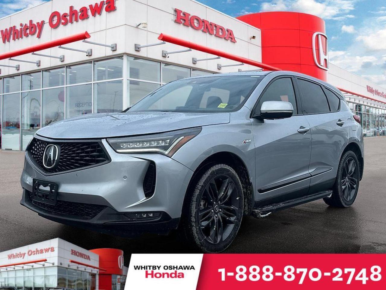 2022 Acura RDX SH-AWD Photo