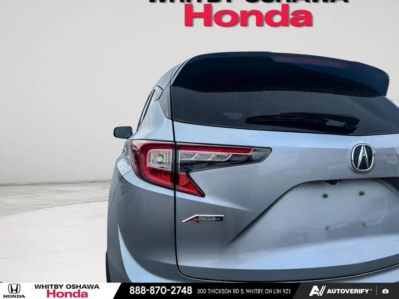 2022 Acura RDX SH-AWD Photo