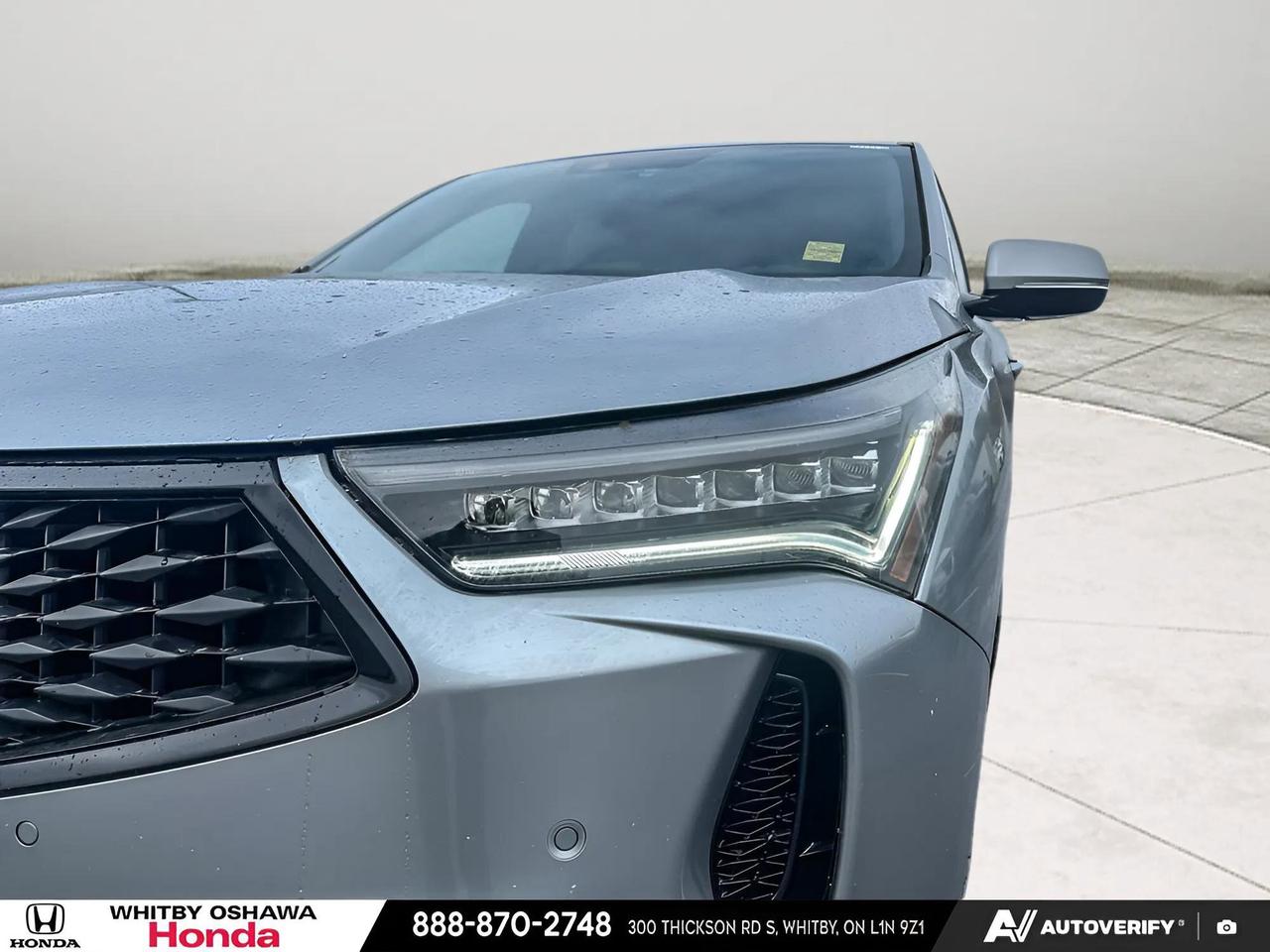 2022 Acura RDX SH-AWD Photo