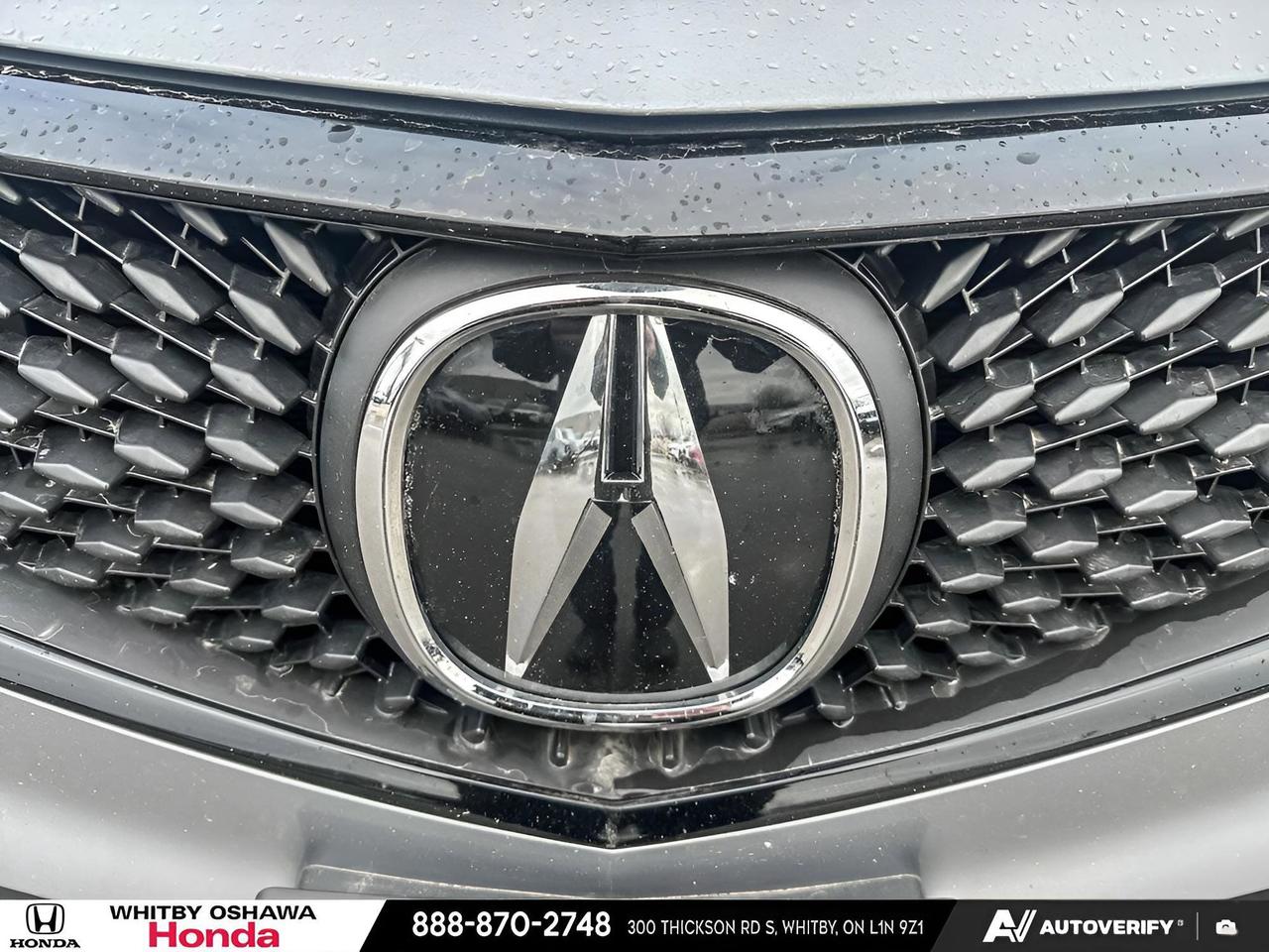 2022 Acura RDX SH-AWD Photo
