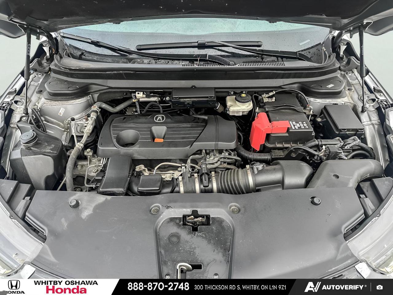 2022 Acura RDX SH-AWD Photo