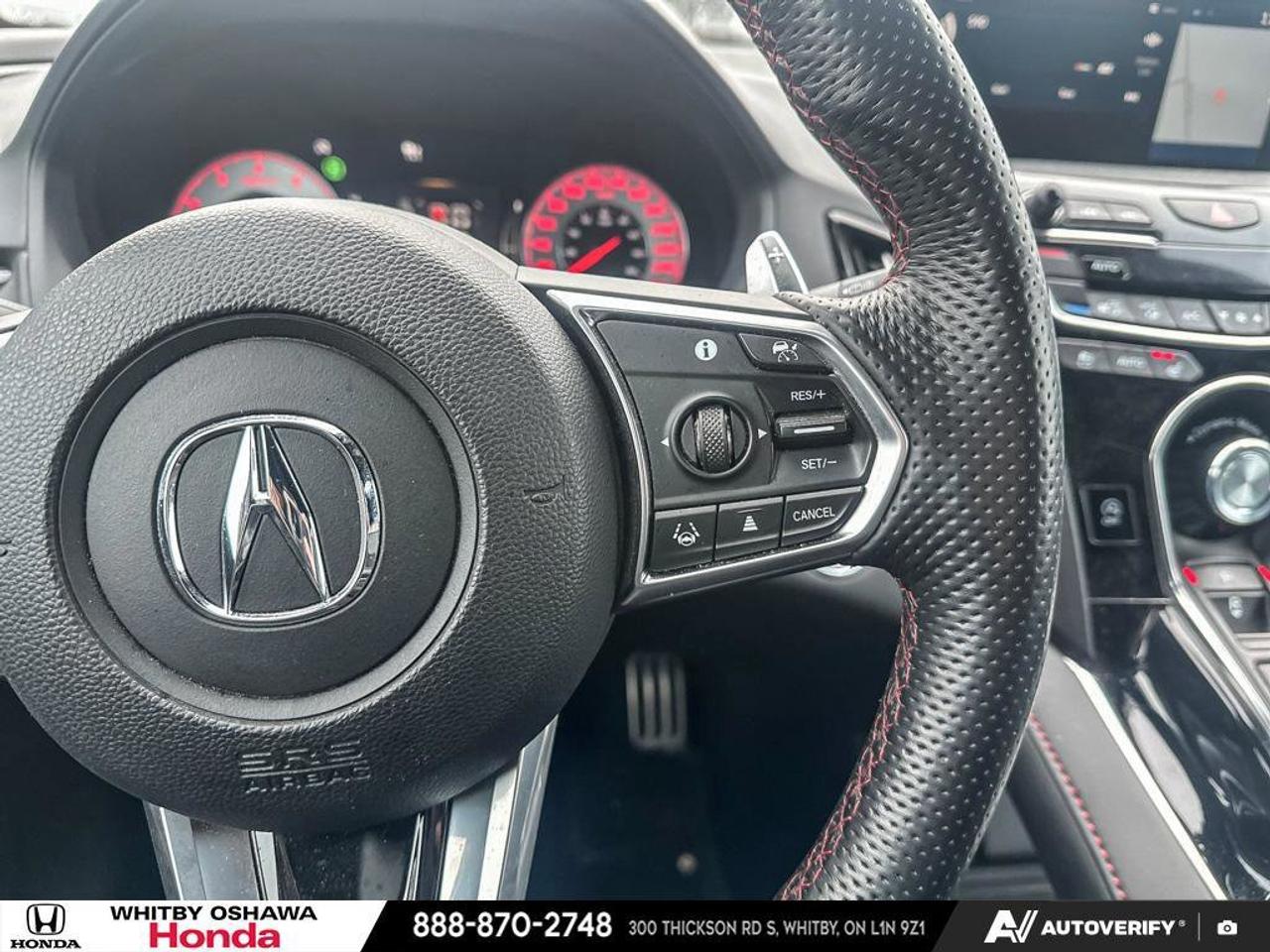 2022 Acura RDX SH-AWD Photo