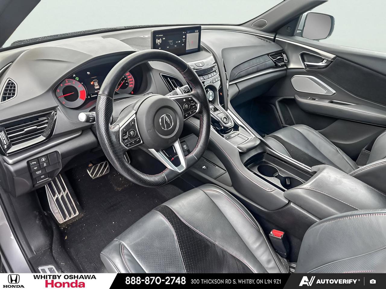 2022 Acura RDX SH-AWD Photo