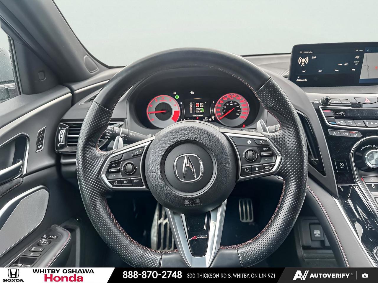 2022 Acura RDX SH-AWD Photo