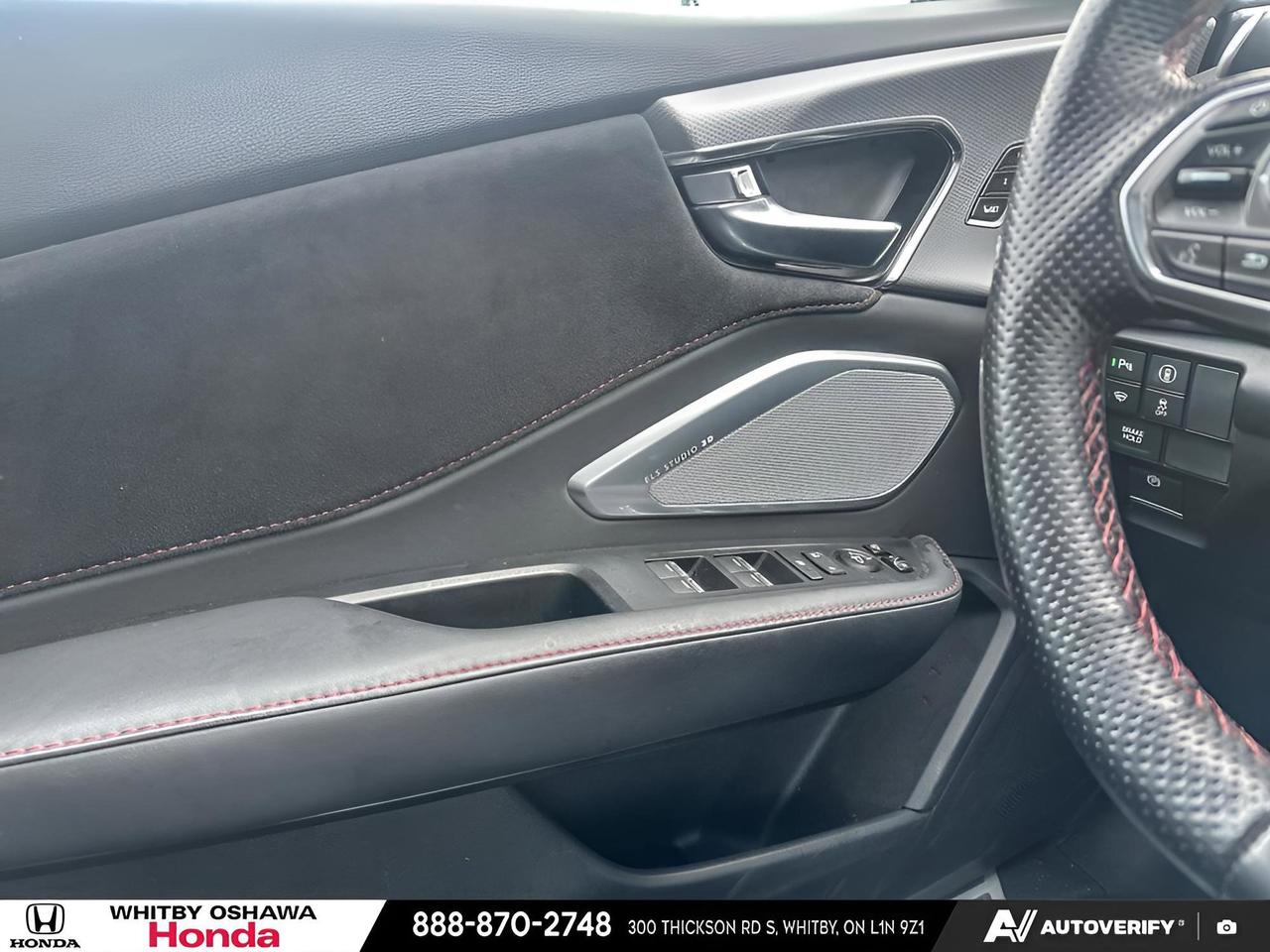 2022 Acura RDX SH-AWD Photo