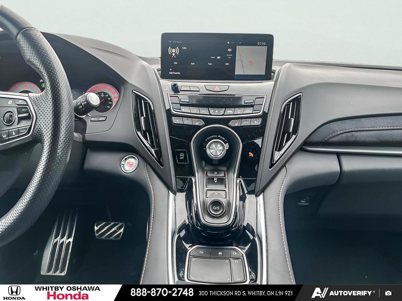 2022 Acura RDX SH-AWD Photo